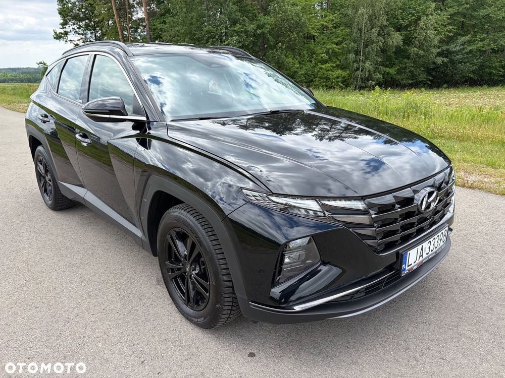 Hyundai Tucson 1.6 CRDi 48V-Hybrid 2WD DCT Prime - 7