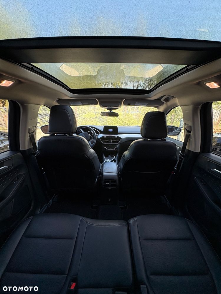 Ford Escape 2.0 EcoBoost AWD Titanium - 13