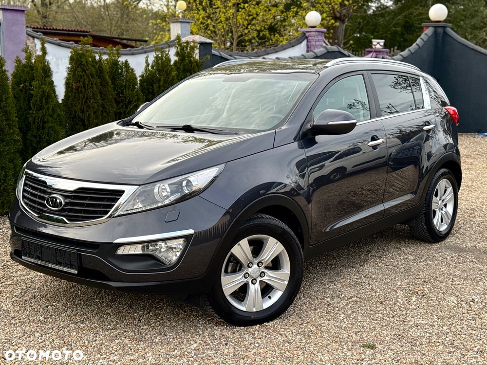 Kia Sportage 1.6 GDI 2WD Fifa World Cup Edition - 3