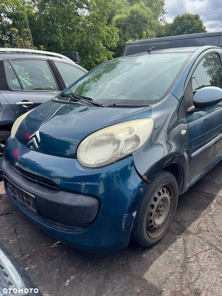 Citroen C1 na części 1.4 HDI - 1