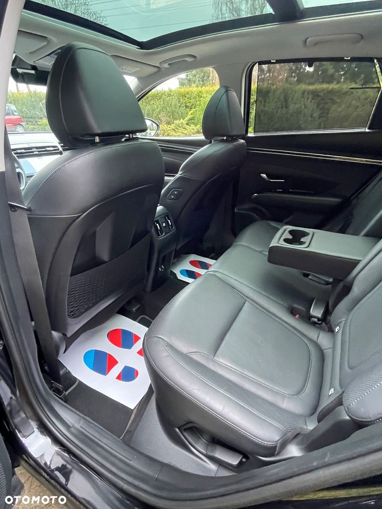 Hyundai Tucson 1.6 T-GDI Premium 4WD DCT - 40