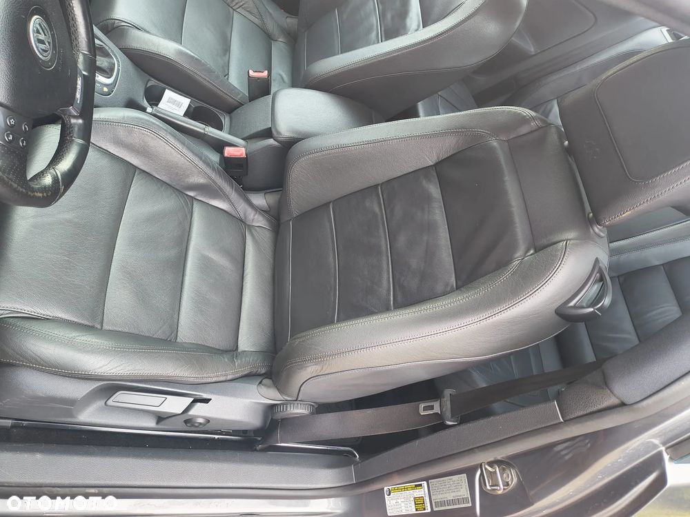 Volkswagen Golf R32 4Motion DSG - 7