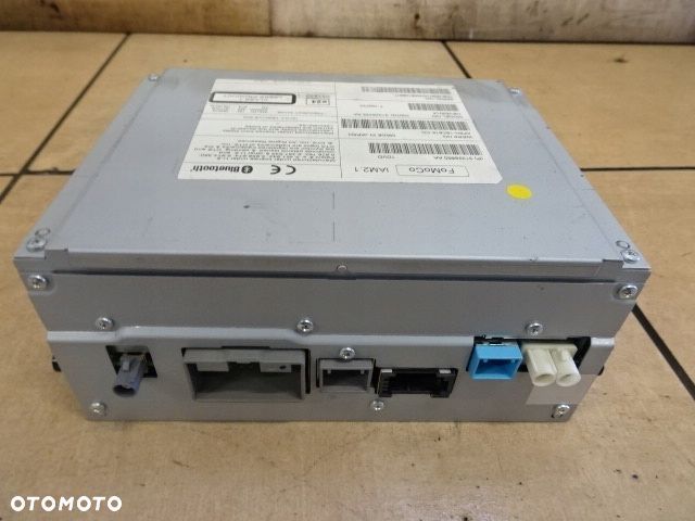 radio czytnik płyt s60 v60 ii 31328435aa - 3