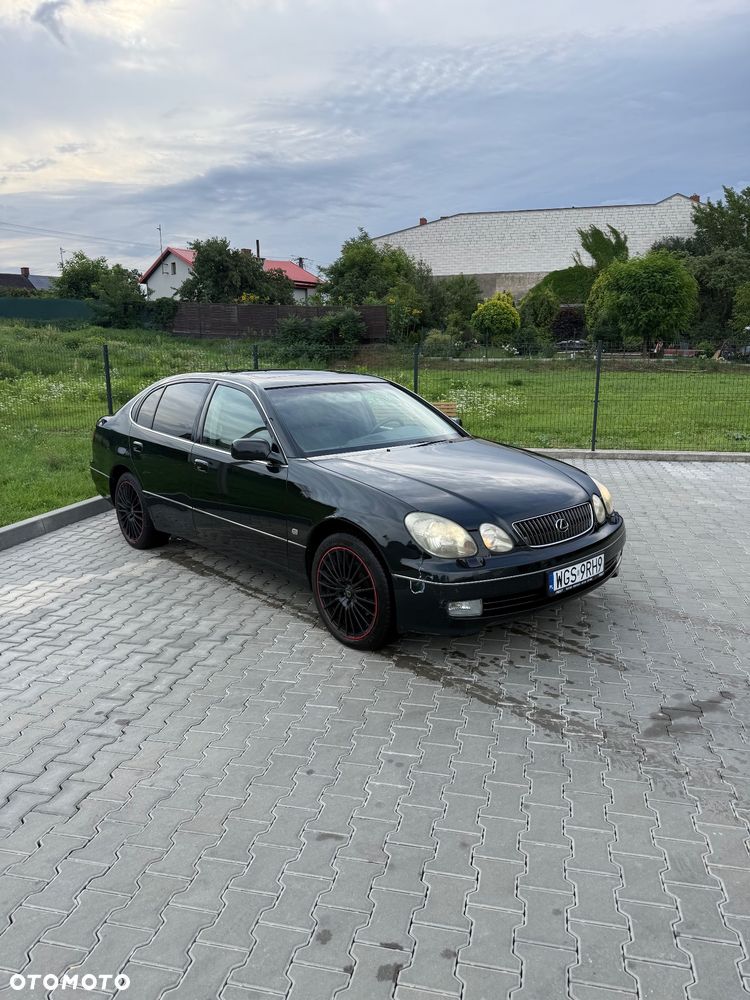 Lexus GS - 2