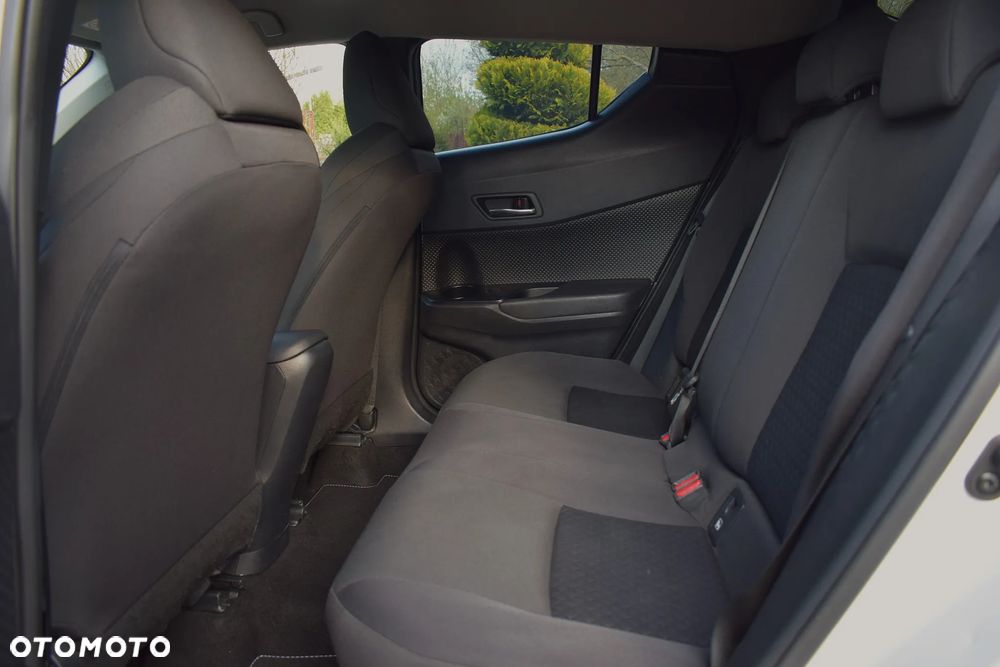 Toyota C-HR 1.8 Hybrid Style - 7