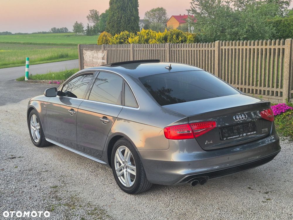 Audi A4 Limousine 2.0 TFSI Quattro S tronic - 17