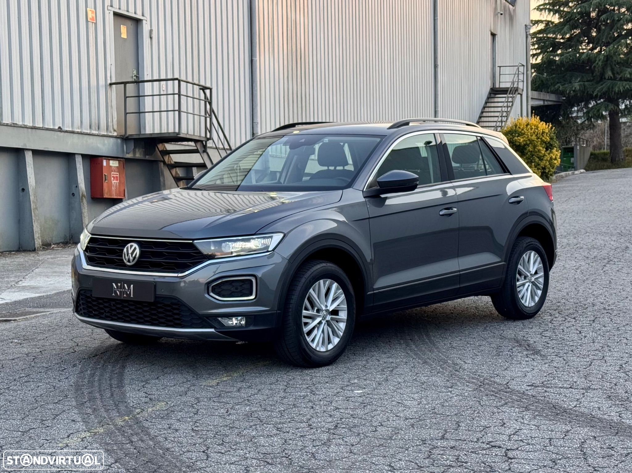 VW T-Roc 1.0 TSI Style - 17