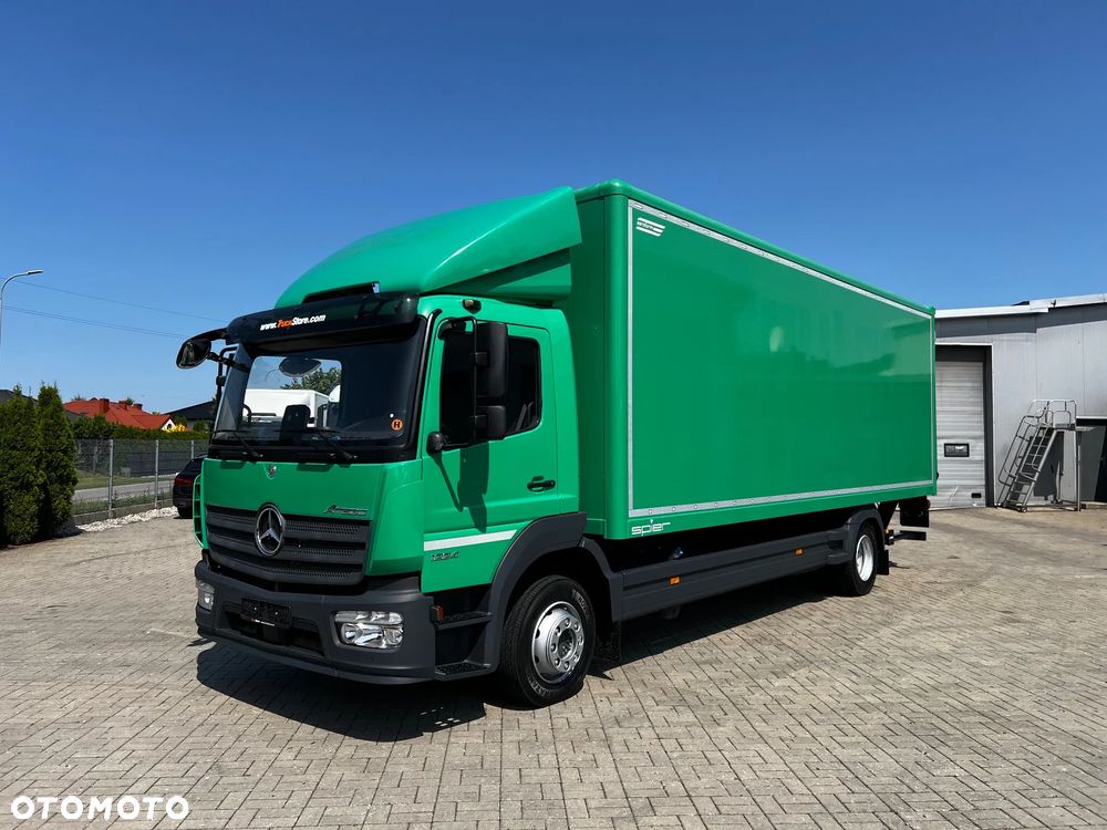 Mercedes-Benz ATEGO - 2