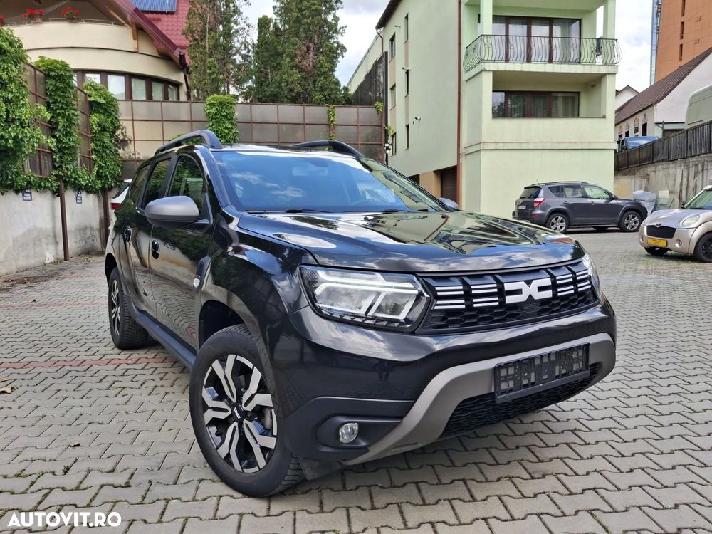 Dacia Duster 1.5 Blue dCi 4WD Prestige - 3