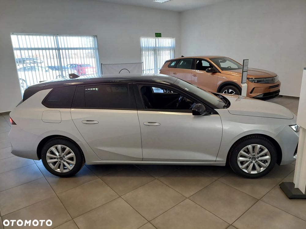 Opel Astra 1.2 T mHEV GS S&S eDTC - 5
