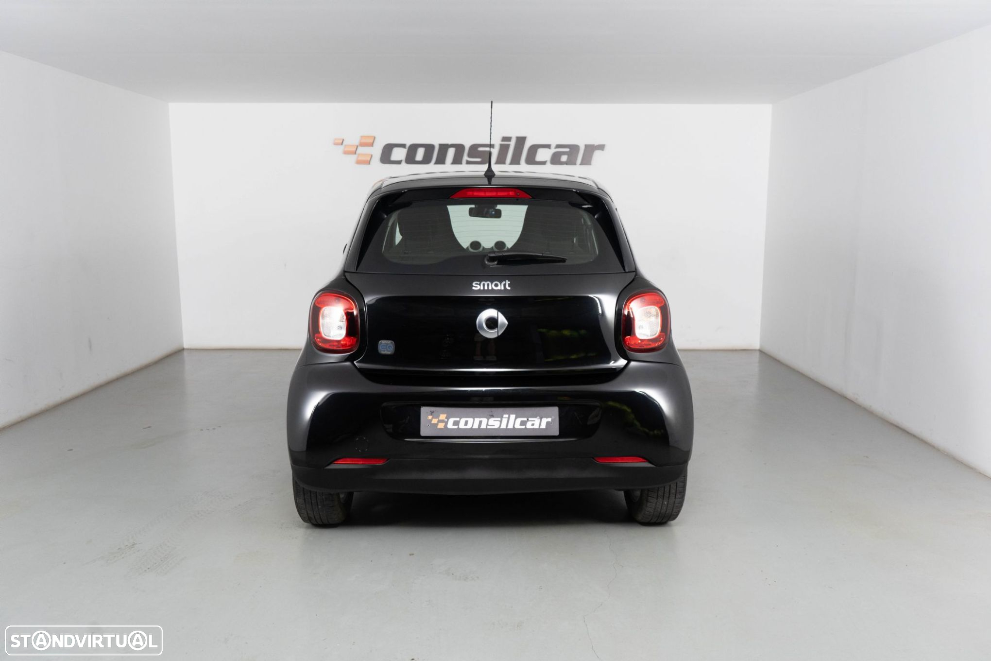 Smart ForFour Electric Drive Passion - 5