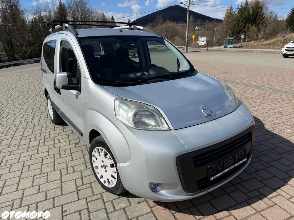 Fiat Qubo 1.3 Multijet 16V DPF Easy - 9