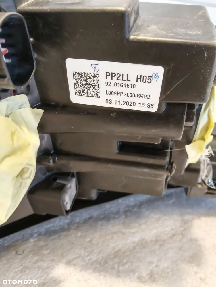 Hyundai i30 SOCZEWKA ZW PRZÓD STRONA LEWA LAMPA PRZEDNIA 92101G4510 - 8
