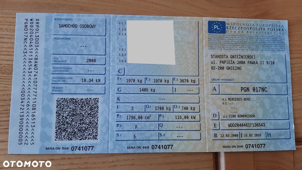 Mercedes-Benz Klasa C 180 Kompressor Avantgarde - 38