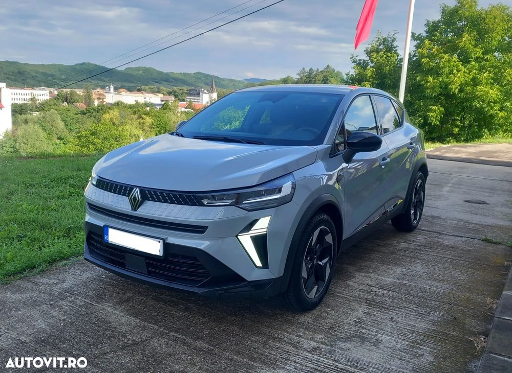 Renault Captur TCe 100 Techno - 4