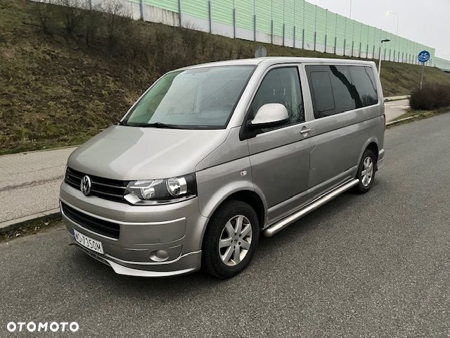 Volkswagen Caravelle - 2