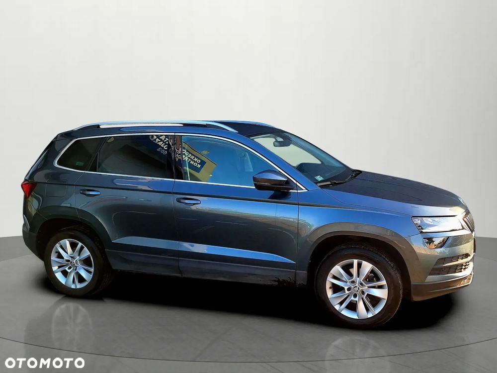 Skoda Karoq 1.5 TSI ACT GPF 4x2 Style DSG - 5