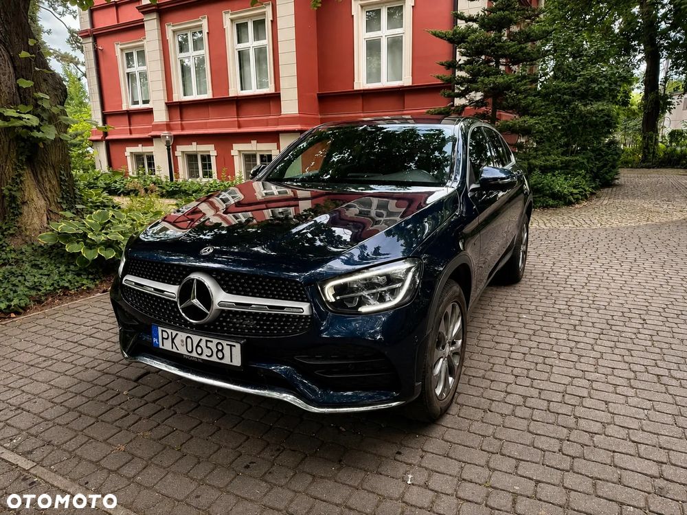 Mercedes-Benz GLC - 26