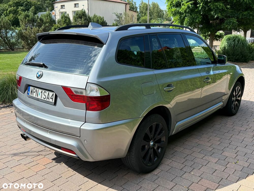 BMW X3 xDrive35d Limited Sport Edition - 3