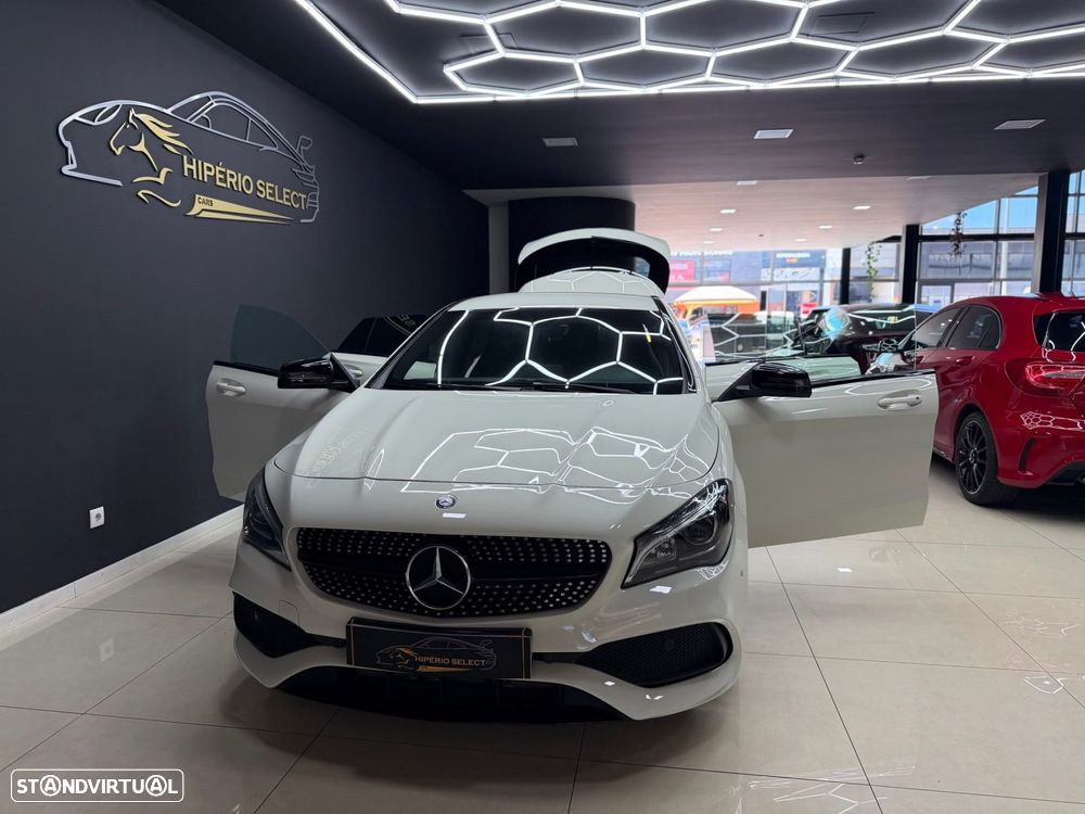 Mercedes-Benz CLA 220 d AMG Line Aut. - 12