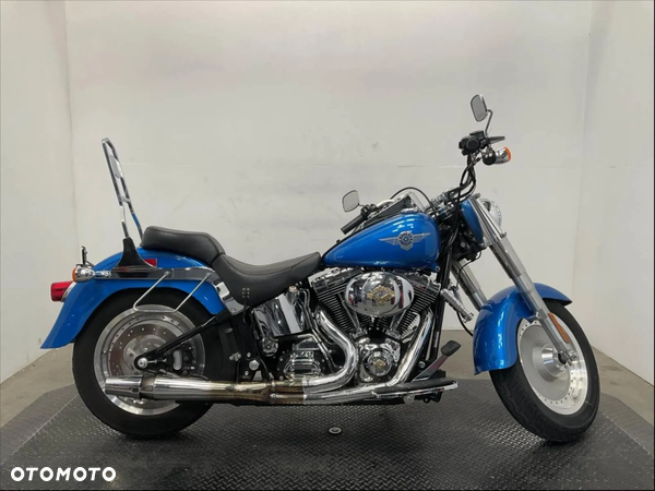 Harley-Davidson Softail Fat Boy
