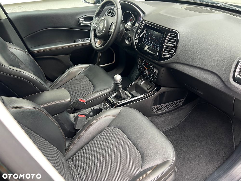 Jeep Compass 1.4 MultiAir Limited - 10