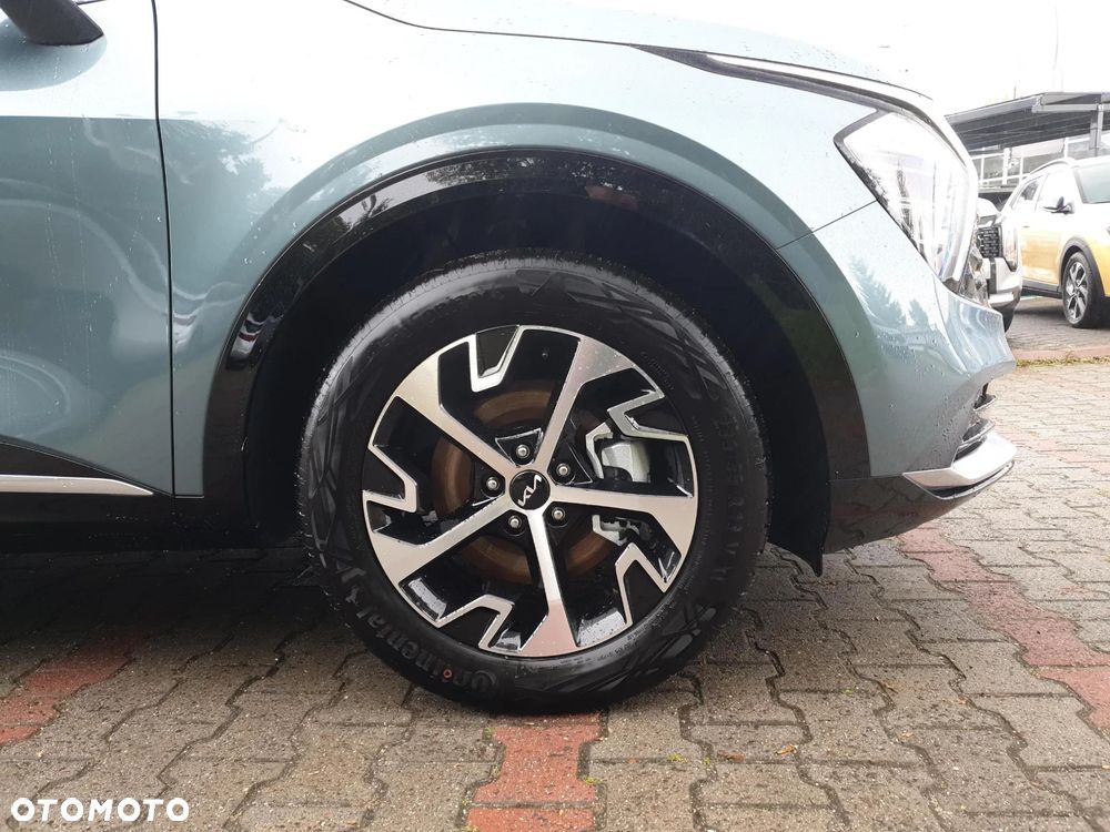 Kia Sportage 1.6 T-GDI GT Line 4WD DCT - 18