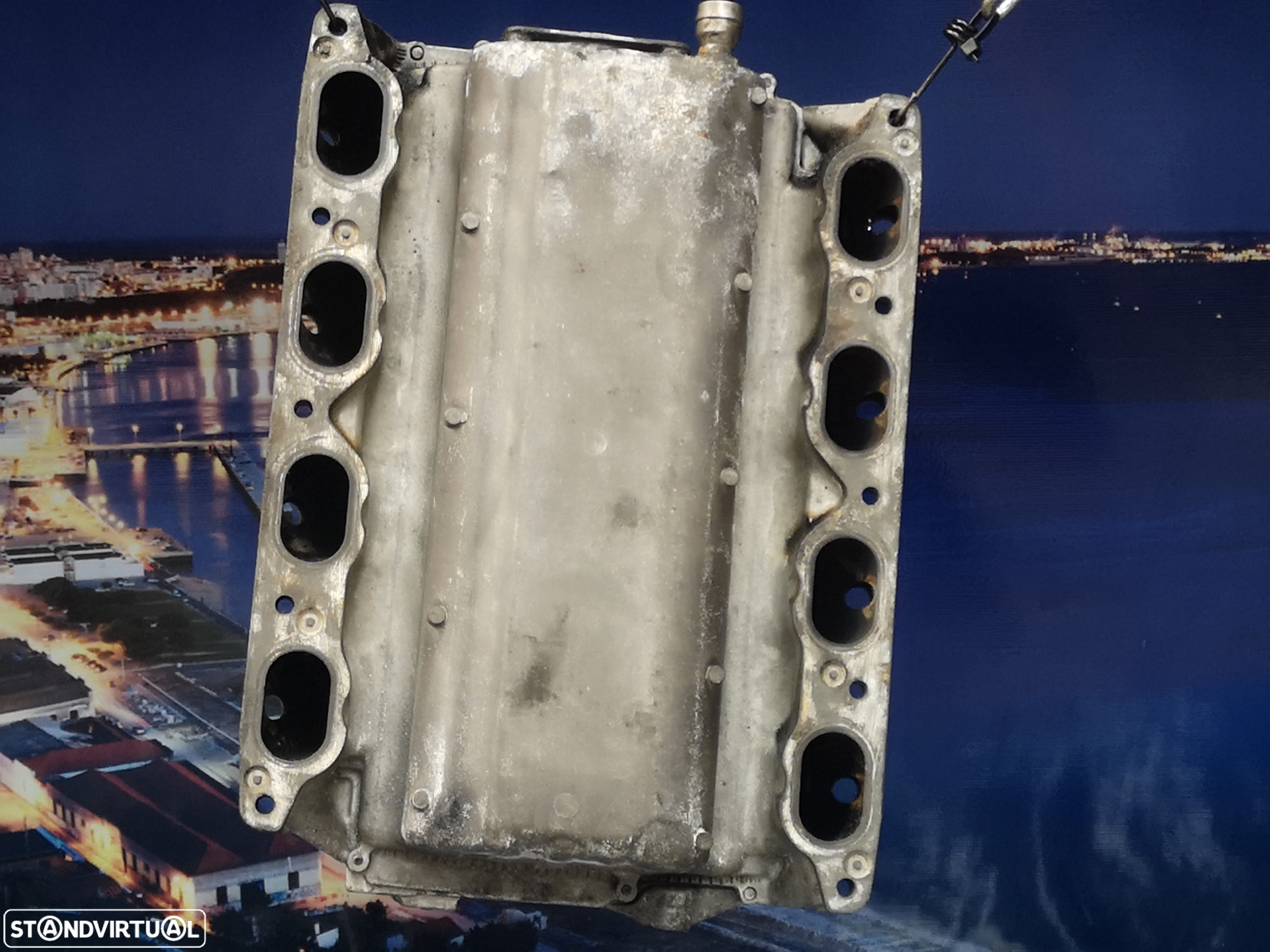 Coletor admissão colector bmw 3.6i 4.5i v8 e65 e66 2001+ - 5