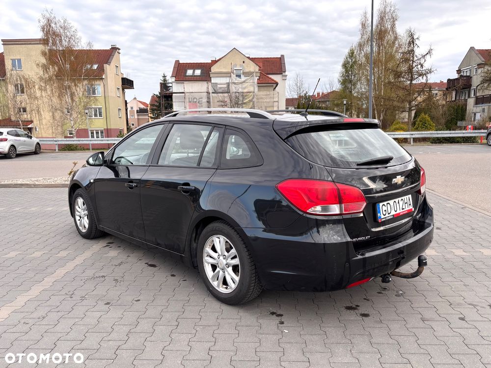Chevrolet Cruze - 2
