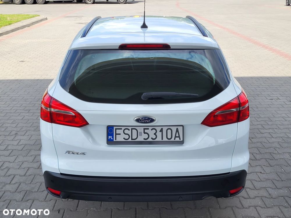Ford Focus 1.0 EcoBoost Trend Edition Business - 9