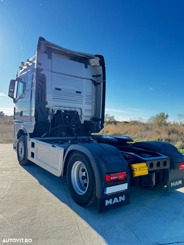 MAN TGX 18.520 4x2 BL SA - 4