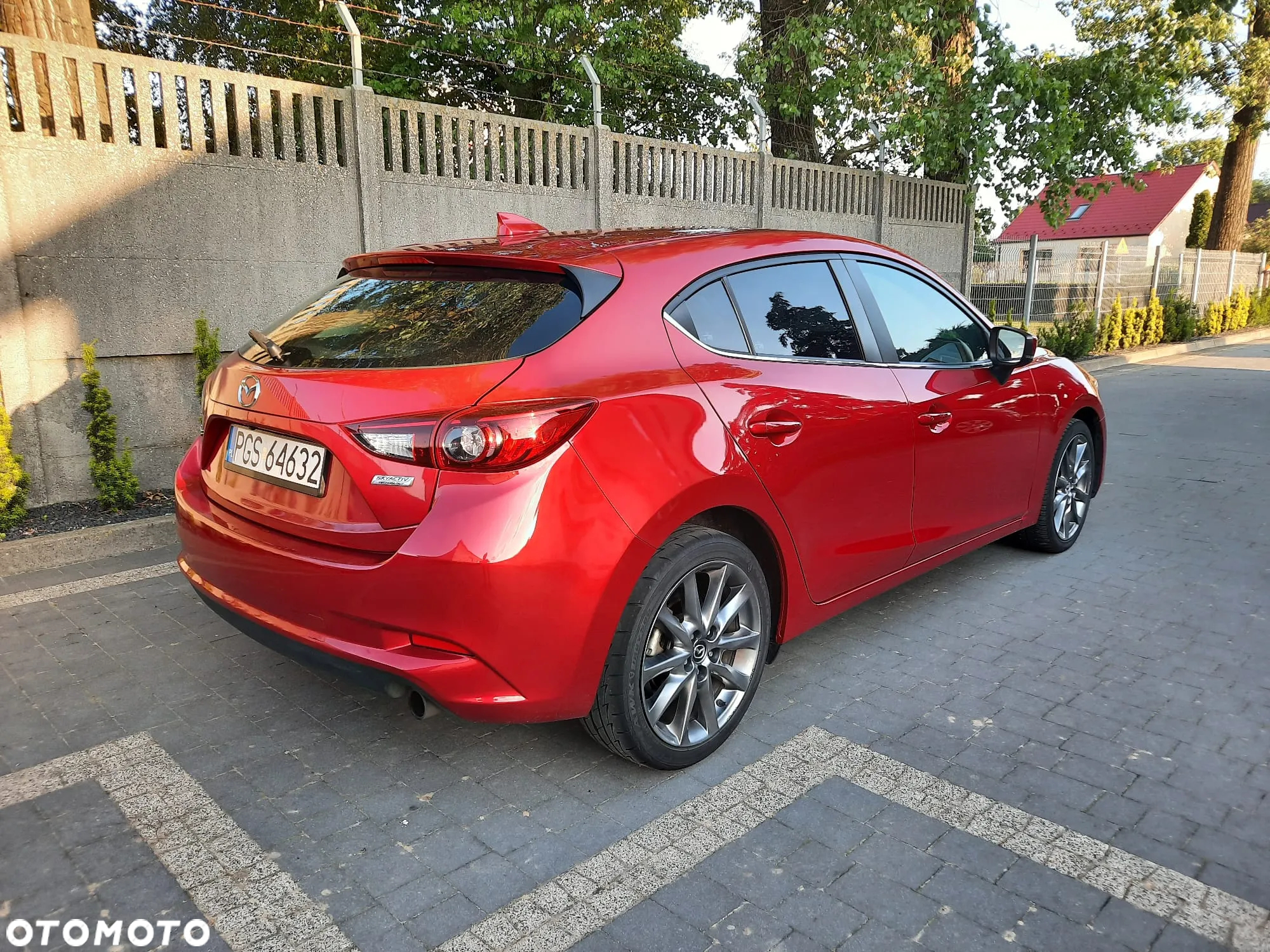 Mazda 3 - 7