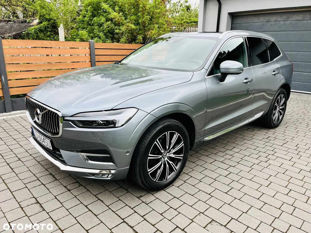 Volvo XC 60 T5 Geartronic Inscription - 21