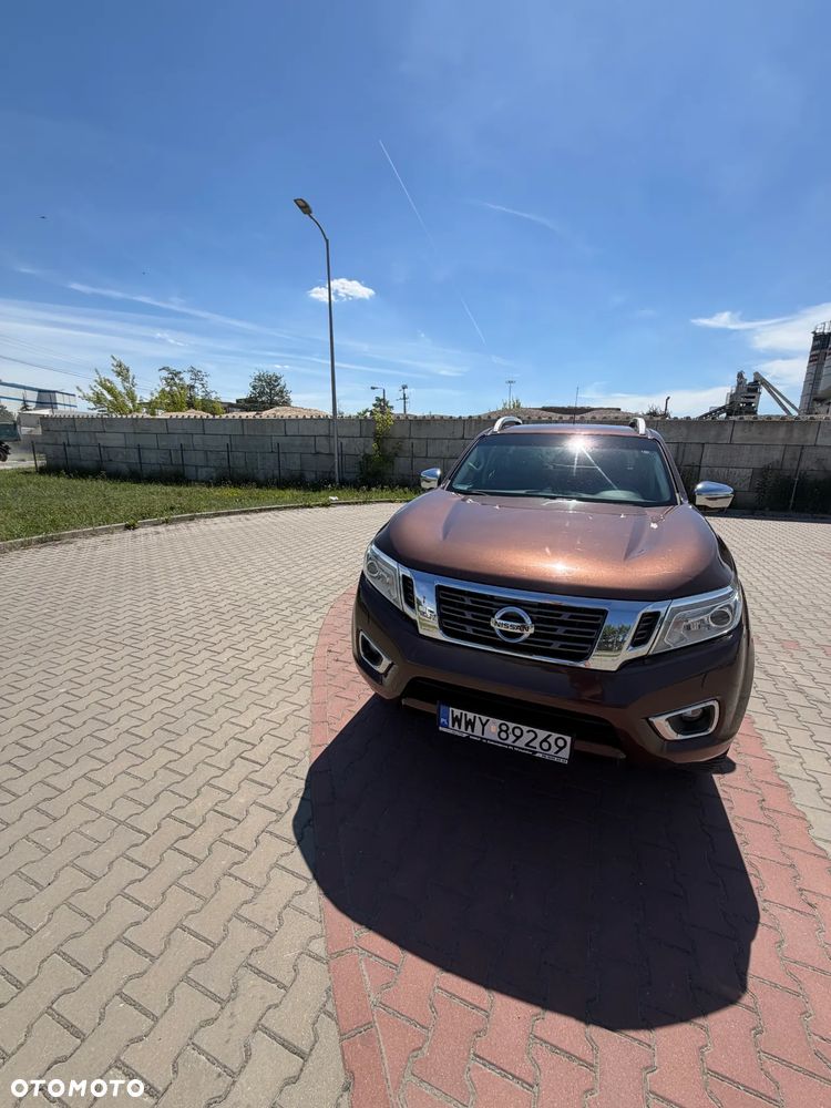 Nissan Navara 2.5 D Platinum Long EU5 - 3