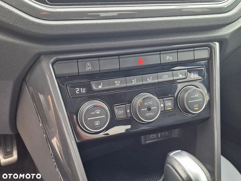 Volkswagen T-Roc 2.0 TSI 4Motion R-Line DSG - 17