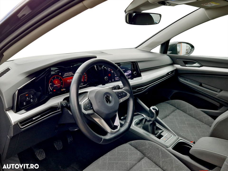 Volkswagen Golf 2.0 TDI 116CP Life - 16