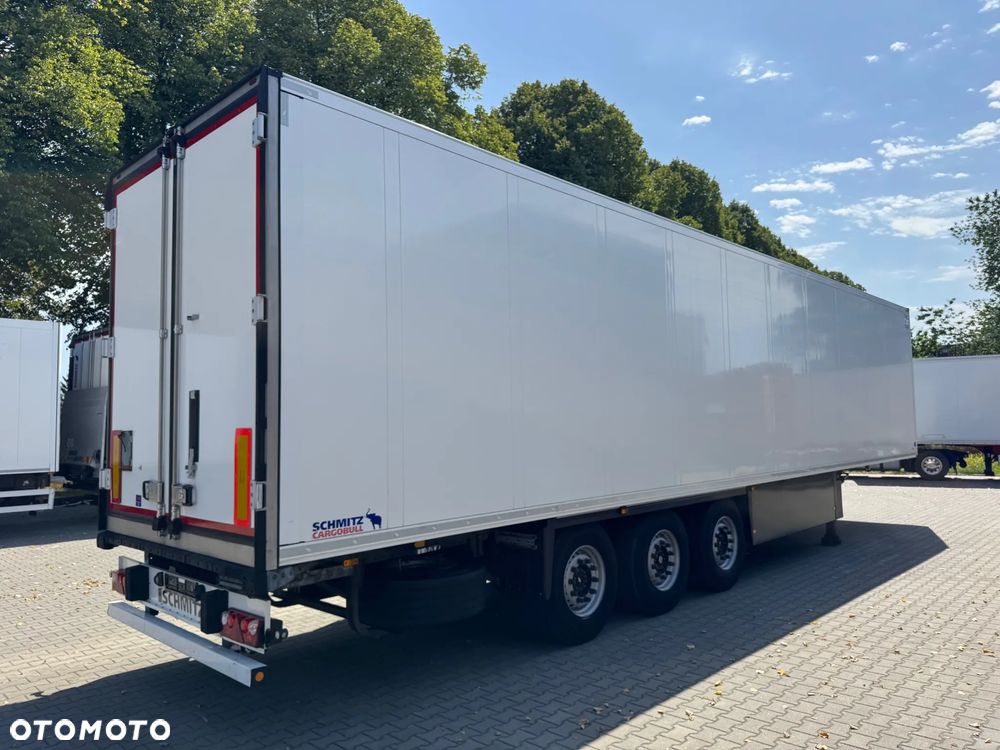Schmitz Cargobull Chłodnia ,Doppelstock, Thermo King SLXi 300 - 10