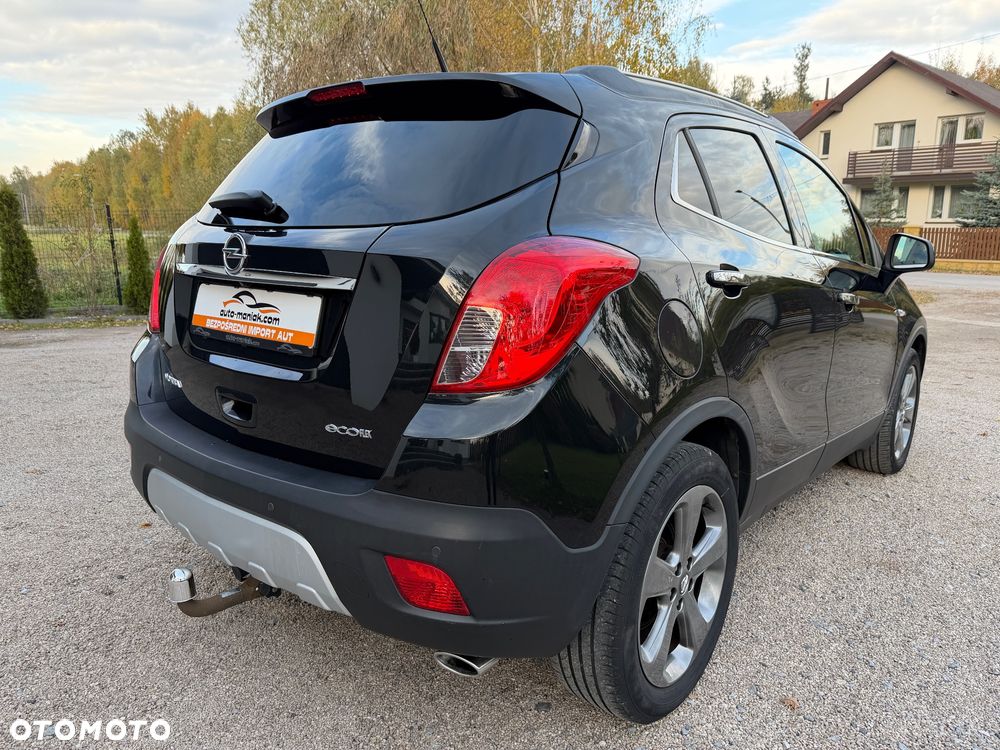 Opel Mokka 1.7 CDTI Cosmo S&S - 15