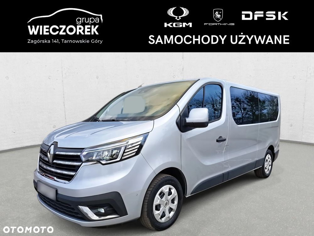 Renault Trafic 9 Miejsc - 9