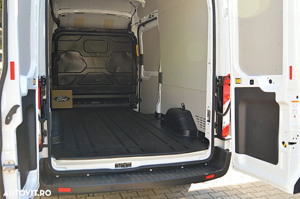 Ford E-TRANSIT L3H3 3500KG - 28