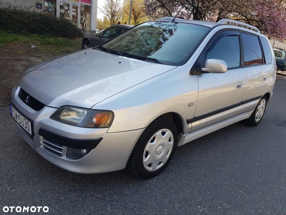 Mitsubishi Space Star - 1