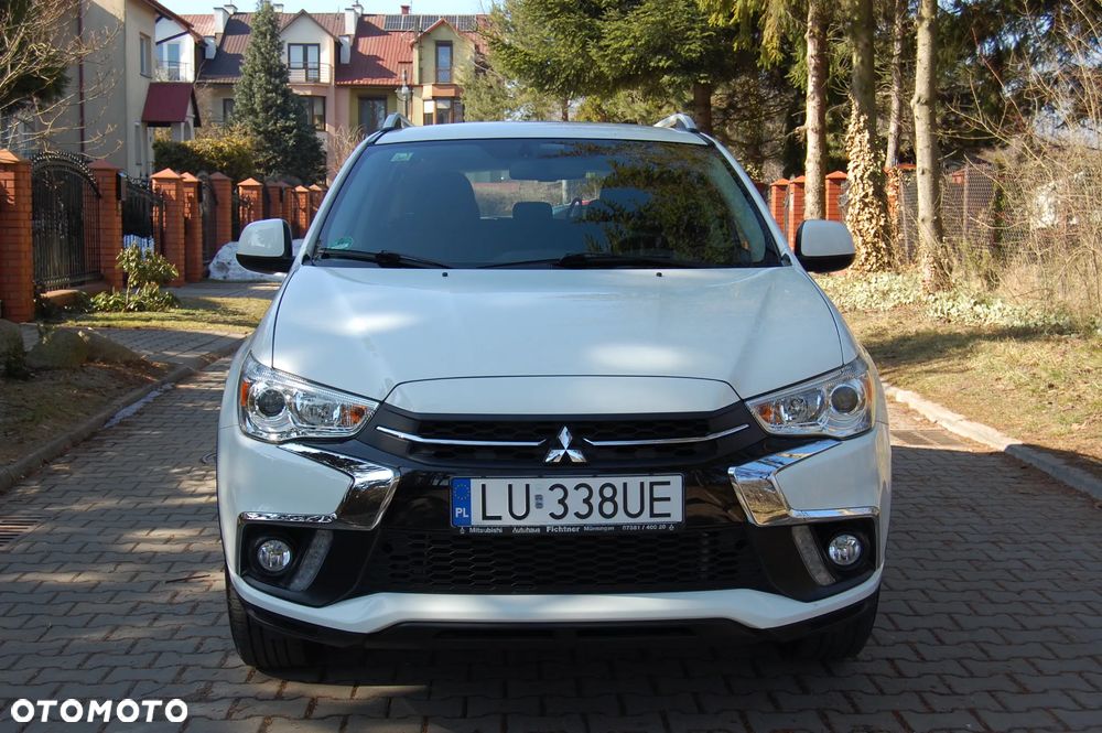 Mitsubishi ASX 1.6 ClearTec 2WD Edition+ - 3