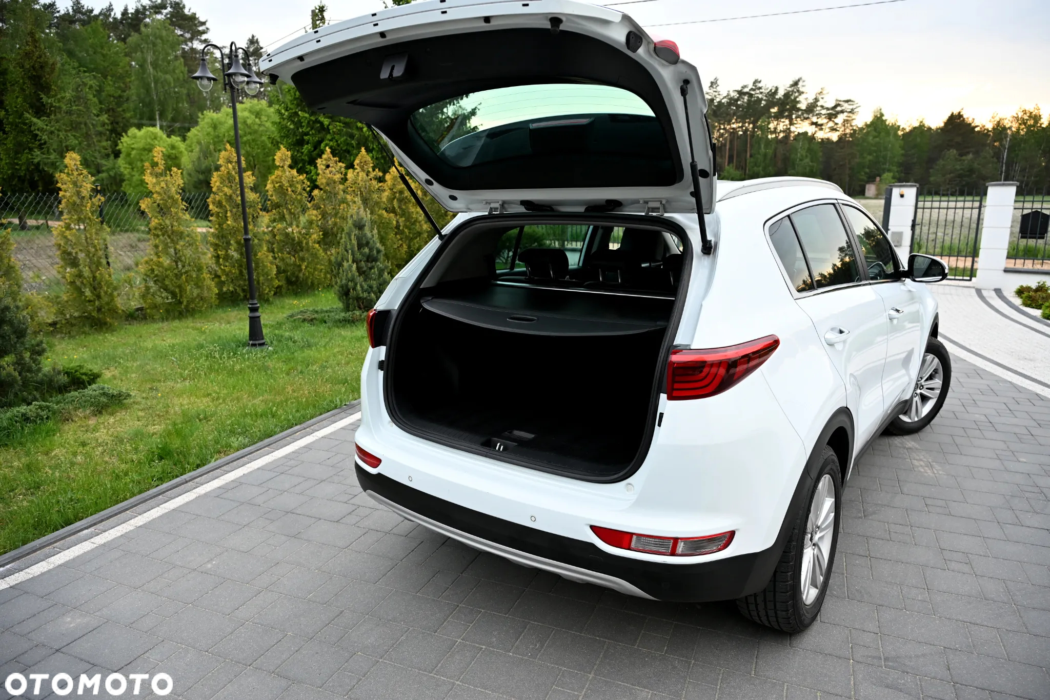Kia Sportage - 11