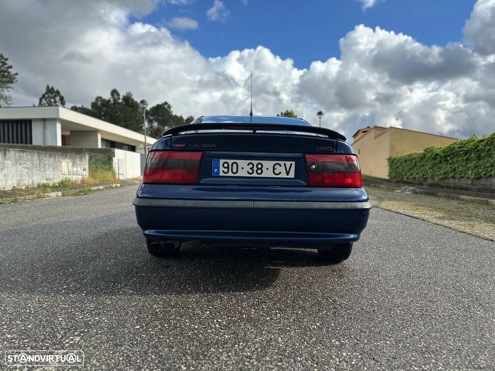 Opel Calibra 2.0 16V - 8