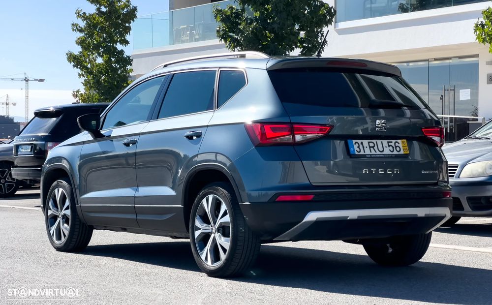 SEAT Ateca 1.6 TDI Style - 6