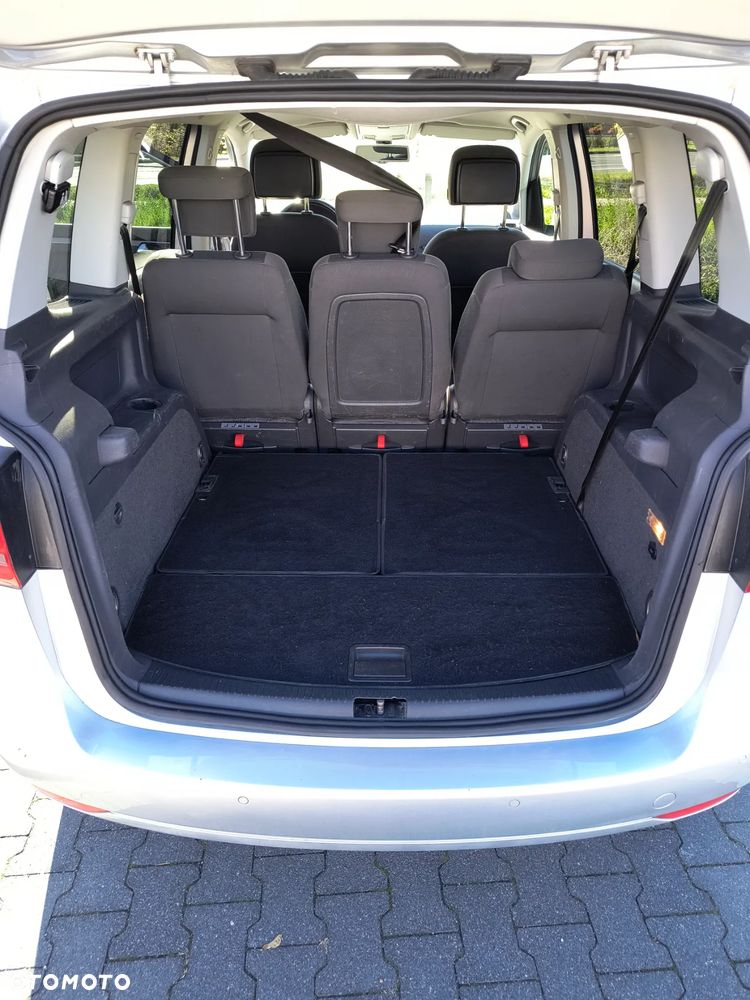 Volkswagen Touran 1.4 TSI Comfortline - 13