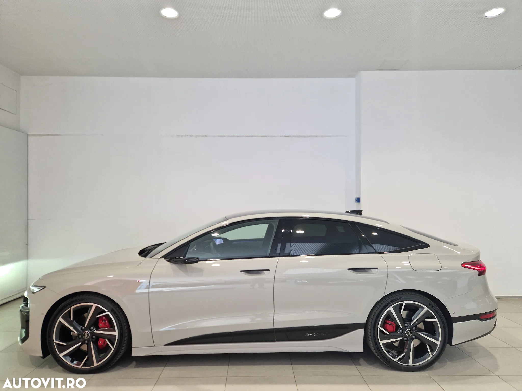 Audi A6 Sportback quattro e-tron 100 kWh - 2