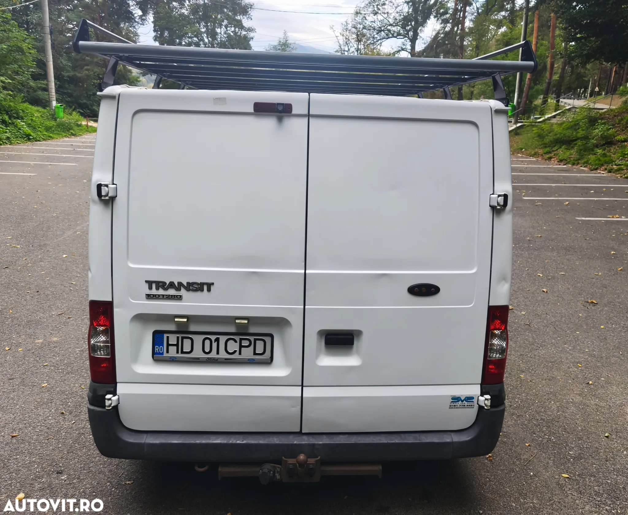 Ford Transit - 5