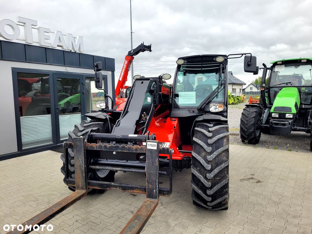 Manitou MLT 735-120 LSU TURBO POWERSHIFT - 25