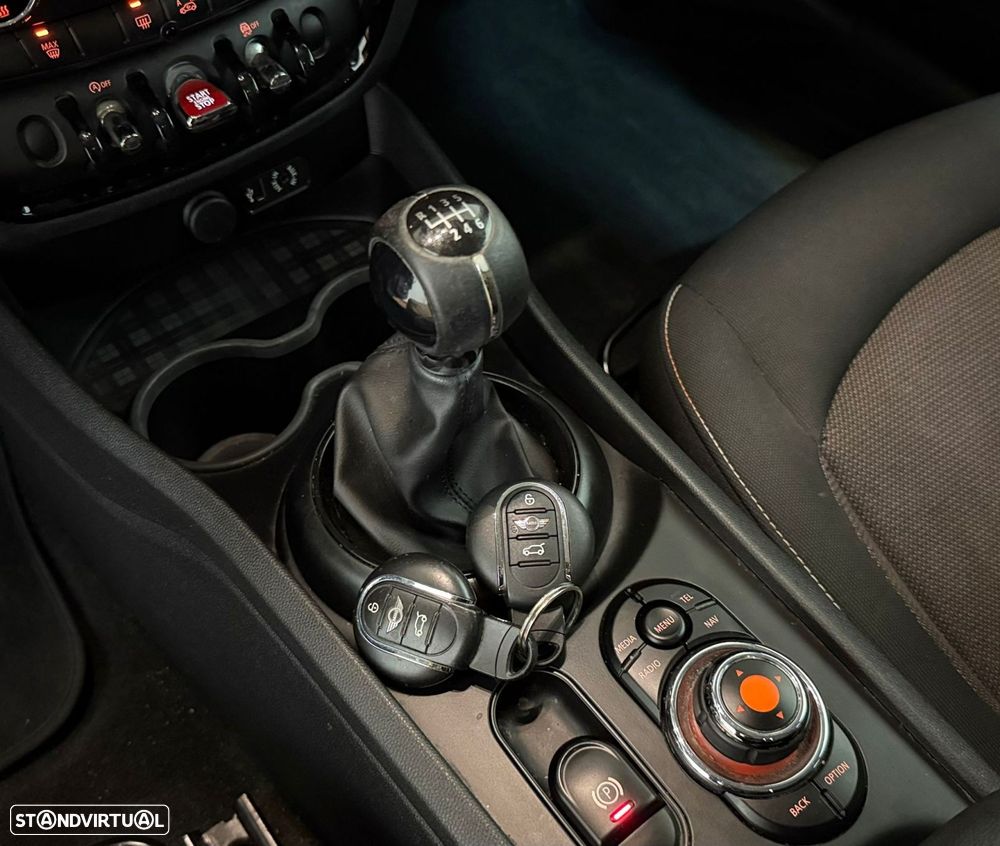 MINI Clubman One D - 15